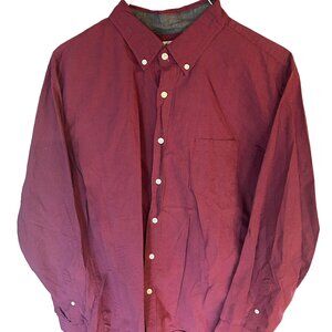 Mens J Crew Button Down Shirt